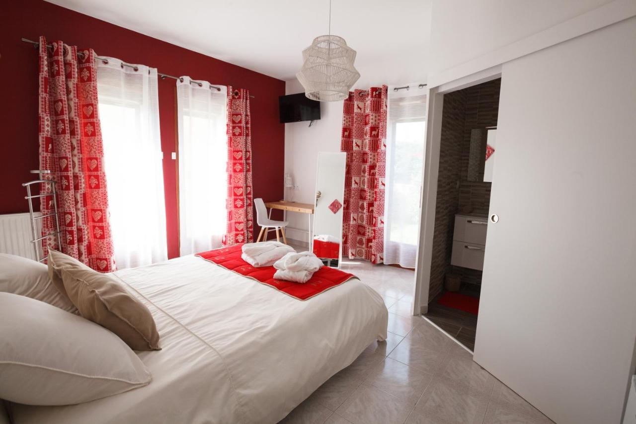 Les Villas Du Triangle - Chambres D'Hotes Nimes Ngoại thất bức ảnh