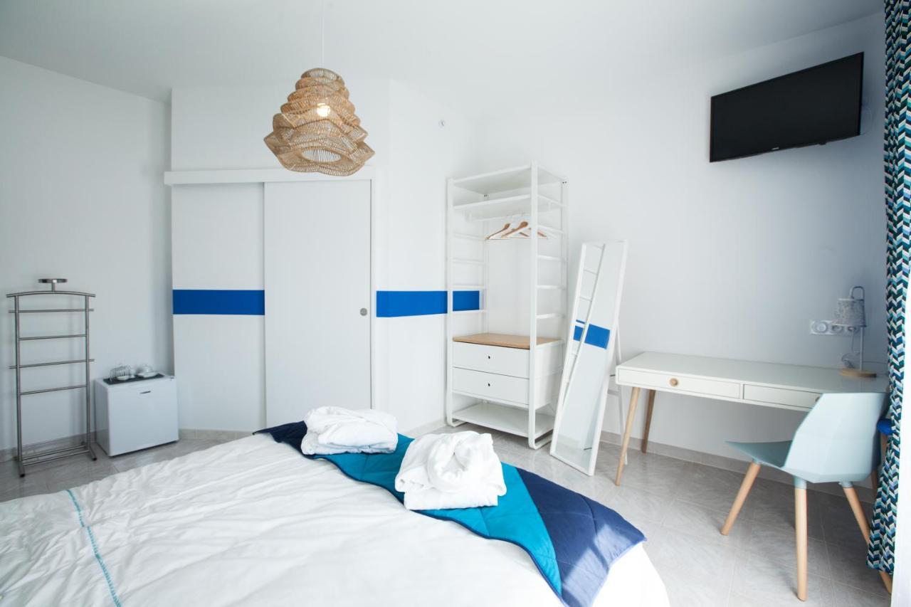 Les Villas Du Triangle - Chambres D'Hotes Nimes Ngoại thất bức ảnh