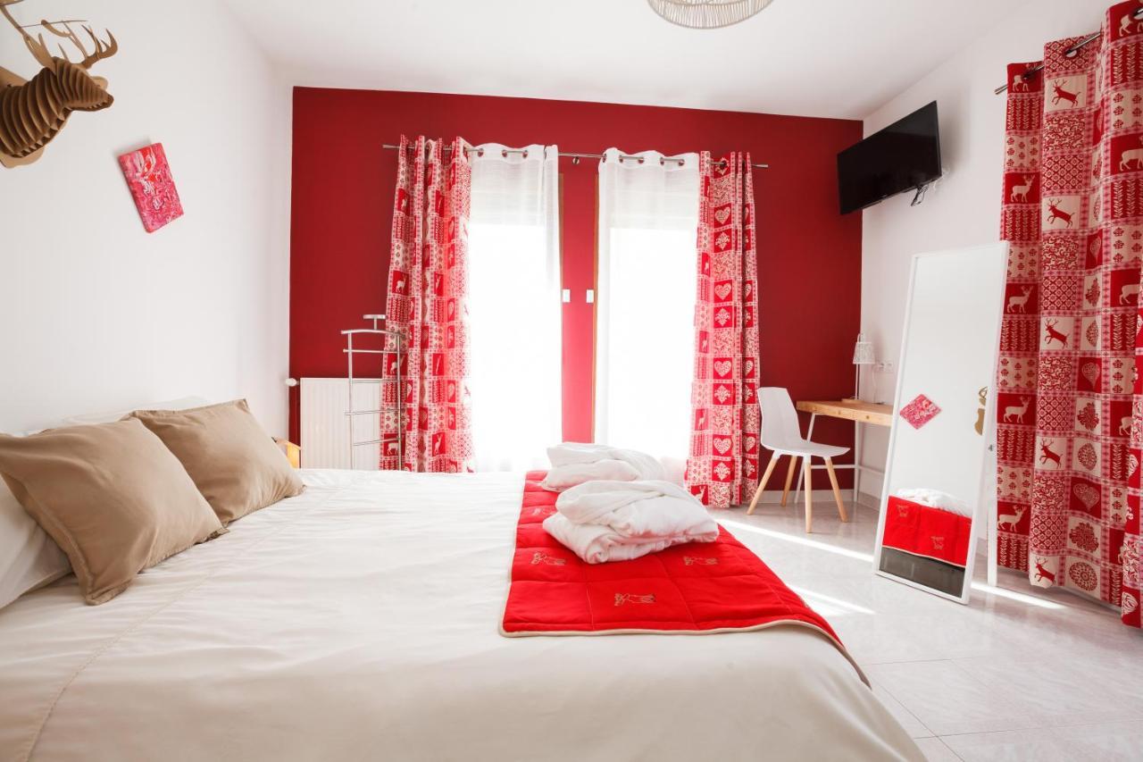 Les Villas Du Triangle - Chambres D'Hotes Nimes Ngoại thất bức ảnh