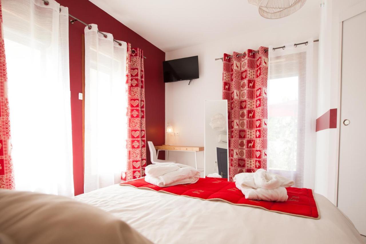 Les Villas Du Triangle - Chambres D'Hotes Nimes Ngoại thất bức ảnh