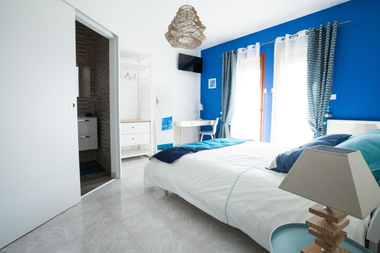 Les Villas Du Triangle - Chambres D'Hotes Nimes Ngoại thất bức ảnh