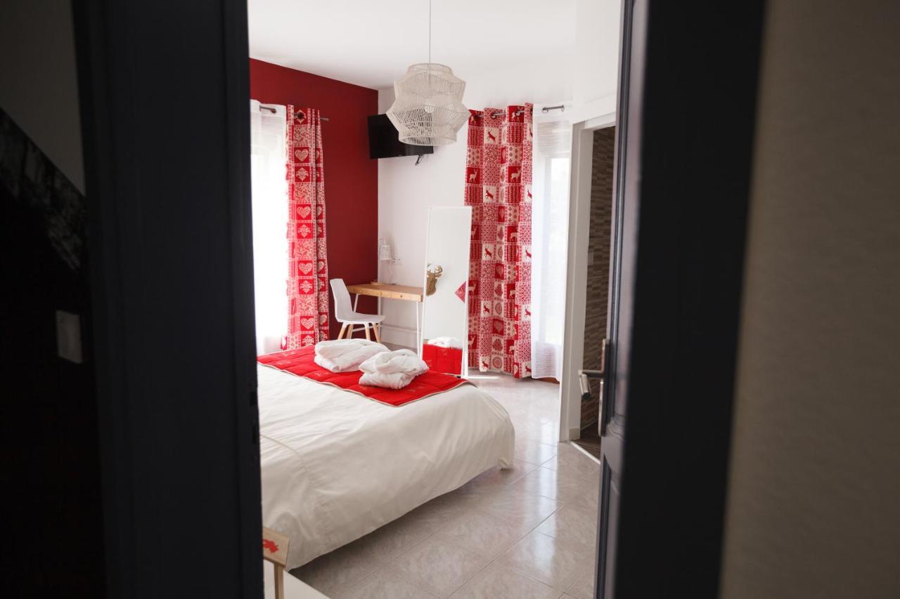 Les Villas Du Triangle - Chambres D'Hotes Nimes Ngoại thất bức ảnh